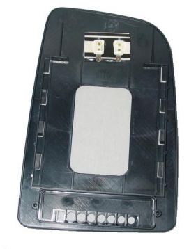 Piastra Specchio Retrovisore Mercedes Sprinter 2006-2013 Sinistro A002 811 15 33