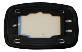 Wing Mirror Glass Ford Fiesta Courier 1999-2002 Right Side