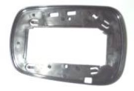 Vetro Piastra Specchio Retrovisore Ford Fiesta 2002-2005 Destro