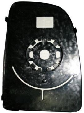 Plaque De Rétroviseur Extérieur Pour Peugeot Boxer 2006 Côté Droit Supérieur