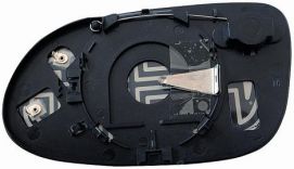  Plaque Rétroviseur Pour Mercedes Class A W168 2002-2004 Droit Chauffé