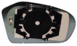  Plaque Rétroviseur Pour Mercedes Class B W254 2005-2008 Droit Chauffé