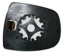 Wing Mirror Glass For Nissan Primastar 2001 Left Side Heated