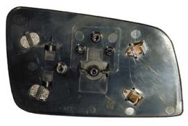 Wing Mirror Glass Opel Astra G 1998-2001 Right Side