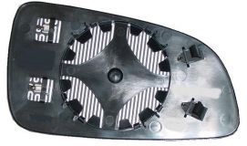 Wing Mirror Glass Opel Astra H 2004 Right Side Heated