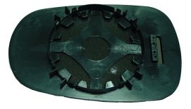 Vetro Piastra Specchio Retrovisore Renault Scenic 1999-2003 Destro Termico