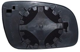 Plaque De Rétroviseur Extérieur Pour Seat Arosa 1997-2000 Côté Droit