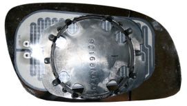 Vetro Piastra Retrovisore Volkswagen Touran 2003-2006 Sinistro Termico