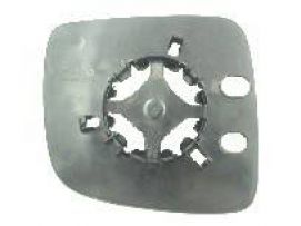 Vetro Piastra Retrovisore Volkswagen Transporter T5 2003-2009 Sinistro