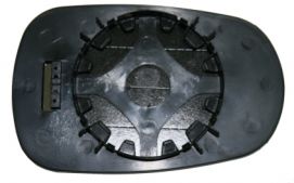 Wing Mirror Glass Dacia Logan 2006-2008 Right Side