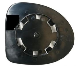 Wing Mirror Glass Renault Twingo 2007-2011 Left Side
