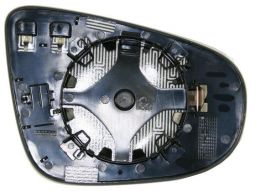 Vetro Piastra Retrovisore Volkswagen Golf Vi 2008-2012 Sinistro Termico