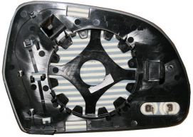 Vetro Piastra Retrovisore Audi A3 3 Porte 2008-2012 Destro Termico