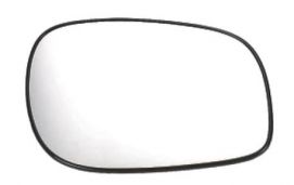 Wing Mirror Glass Land Rover Freelander 2003-2006 Left Side Heated