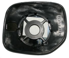 Wing Mirror Glass Citroen Berlingo 2003-2008 Left Side