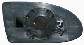 Plaque De Rétroviseur Extérieur Pour Hyundai Accent 2006 Côté Gauche