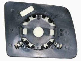  Plaque De Rétroviseur Pour Ford Transit Connect Tourneo 2009-2013 Côté Gauche