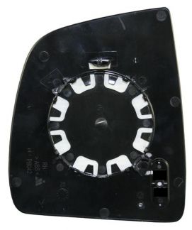 Wing Mirror Glass Fiat Doblo' 2010 Right Side