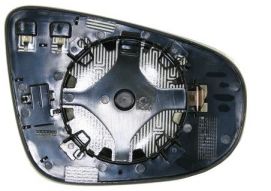 Wing Mirror Glass Volkswagen Touran 2010 Right Side Heated