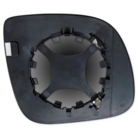 Wing Mirror Glass Volkswagen Transporter T5 2009 Left Side