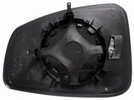 Wing Mirror Glass Renault Fluence 2012 Left Side Heated