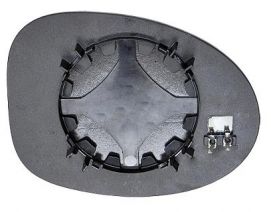 Wing Mirror Glass Renault Twingo 2000-2007 Left Side Heated
