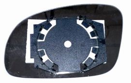 Wing Mirror Glass Volkswagen Beetle 1998-2005 Right Side