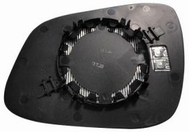 Wing Mirror Glass Chevrolet Daewoo Spark 2010-2012 Left Side Heated