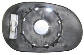 Vetro Piastra Specchio Retrovisore Renault Laguna 1994-1998 Sinistro