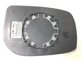 Plaque De Rétroviseur Extérieur Pour Toyota Auris 2010-2012 Côté Gauche Chauffé