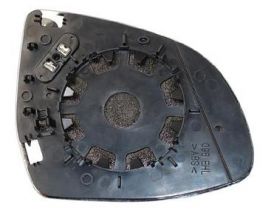 Wing Mirror Glass Bmw X5 F15 2013 Right Side Heated