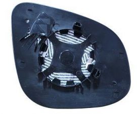 Vetro Piastra Specchio Retrovisore Renault Kangoo 2012 Destro