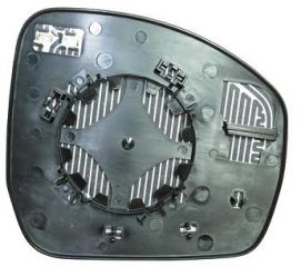 Wing Mirror Glass Land Rover Range Rover Sport 2012 Left Side Heated