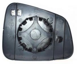 Vetro Piastra Specchio Retrovisore Opel Mokka 2012 Sinistro Termico