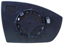 Plaque De Rétroviseur Extérieur Pour Ford Ecosport 2013 Côté Gauche