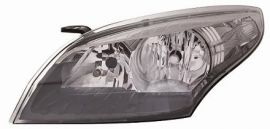 LHD Headlight Renault Megane 2012 Left Side 26060-8405R