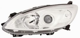 LHD Headlight Mazda 5 2010 Right Side CG15-51-0K0C CG15-51-0K0E
