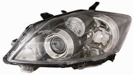 Faro Anteriore Toyota Auris 2010-2012 Sinistro 81070-02A70