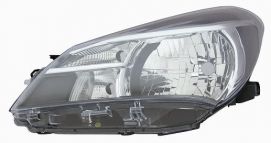 LHD Headlight Toyota Yaris 2014-2016 Left Side 81170-0Da10