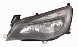 Faro Proiettore Anteriore Opel Astra J Sedan 4 Porte Dal 2012 Destro 1216692