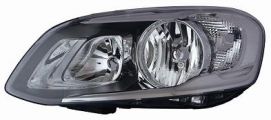 LHD Headlight Volvo Xc60 From 2013 Left 31358109 With Electric Motor