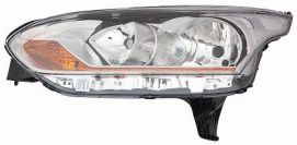 Faro Anteriore Ford Transit Connect - Tourneo Dal 2014 Sinistro 1827690