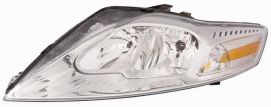 LHD Headlight Ford Mondeo 2010-2014 Right Side 1716622(1743711)