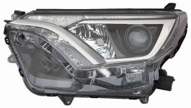 LHD Headlight Toyota Rav 4 2016 Left Side 81170-42650