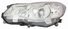 Faro Anteriore Per Subaru Xv 2016 Sinistro 84001Fj590