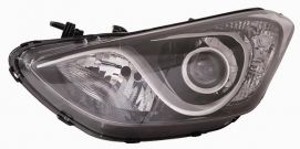 Faro Anteriore Hyundai I30 2015-2016 Sinistro 92101-A6080