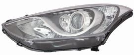 Faro Anteriore Hyundai I30 2015-2016 Destro 92102-A6060