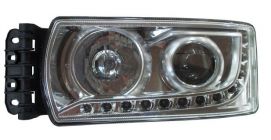 Faro Anteriore Iveco Stralis 2002 Sinistro 5801745449