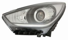 LHD Headlight Kia Niro From 2016 Left Side 92101-G5000