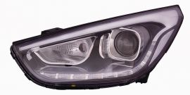Faro Anteriore Hyundai Ix35 2013 Destro 92102-2S620